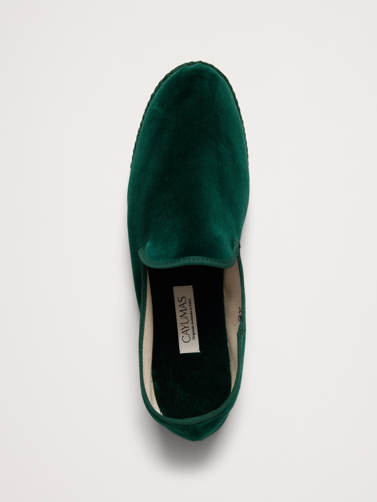 Image number 5 showing, Rigoletto Slipper by Cayumas