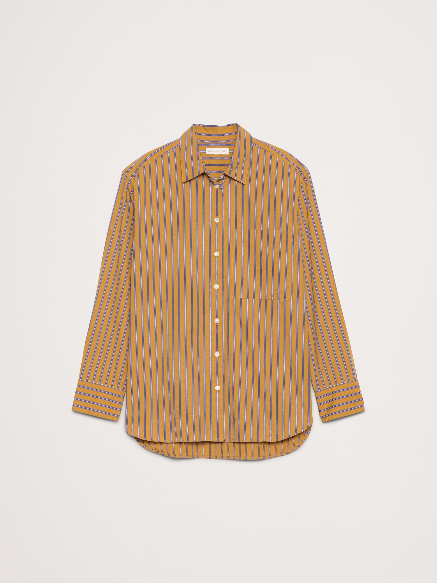 Image number 4 showing, The Oversized Shirt