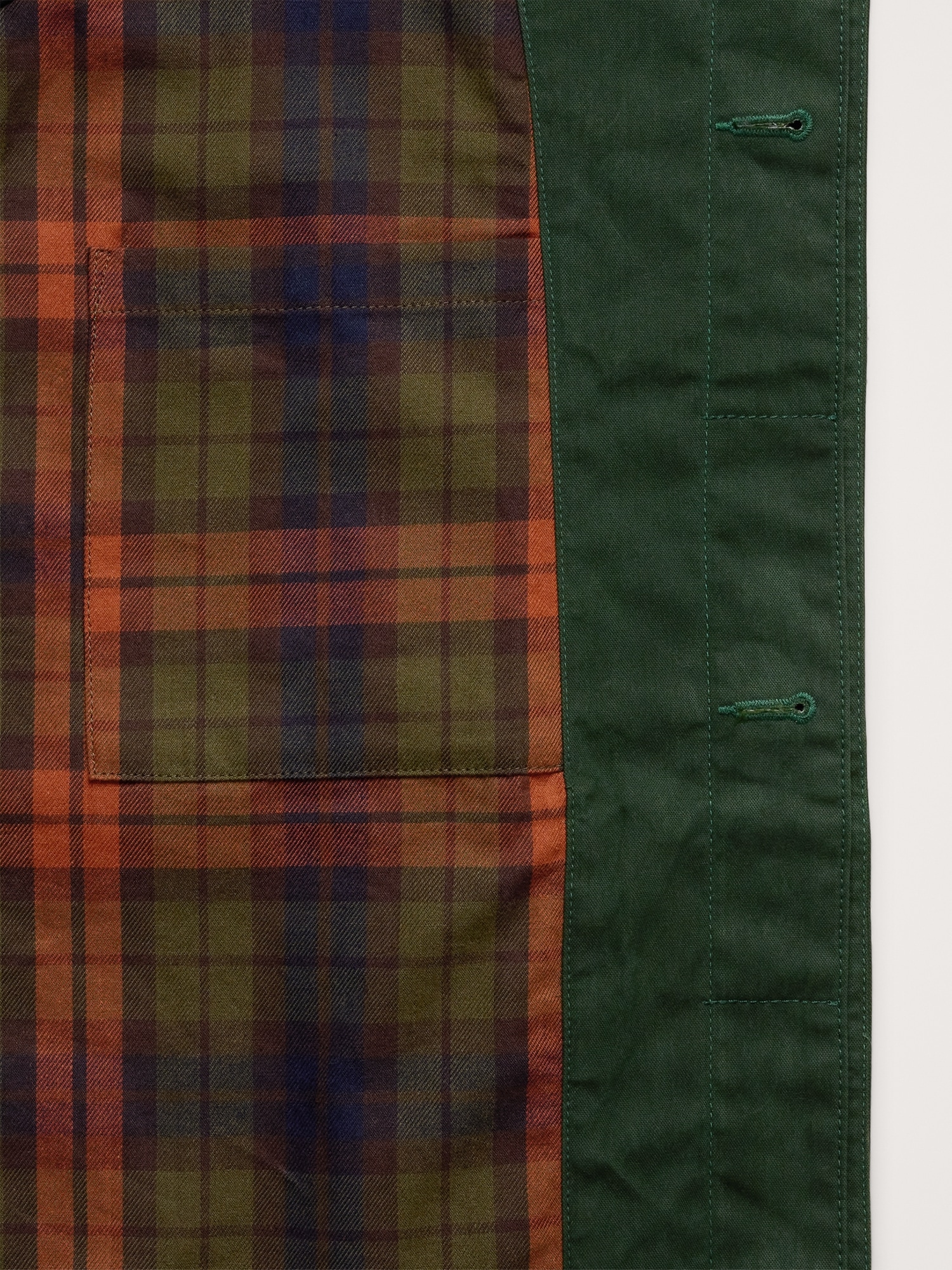 Image number 5 showing, Water-Resistant Mac Coat