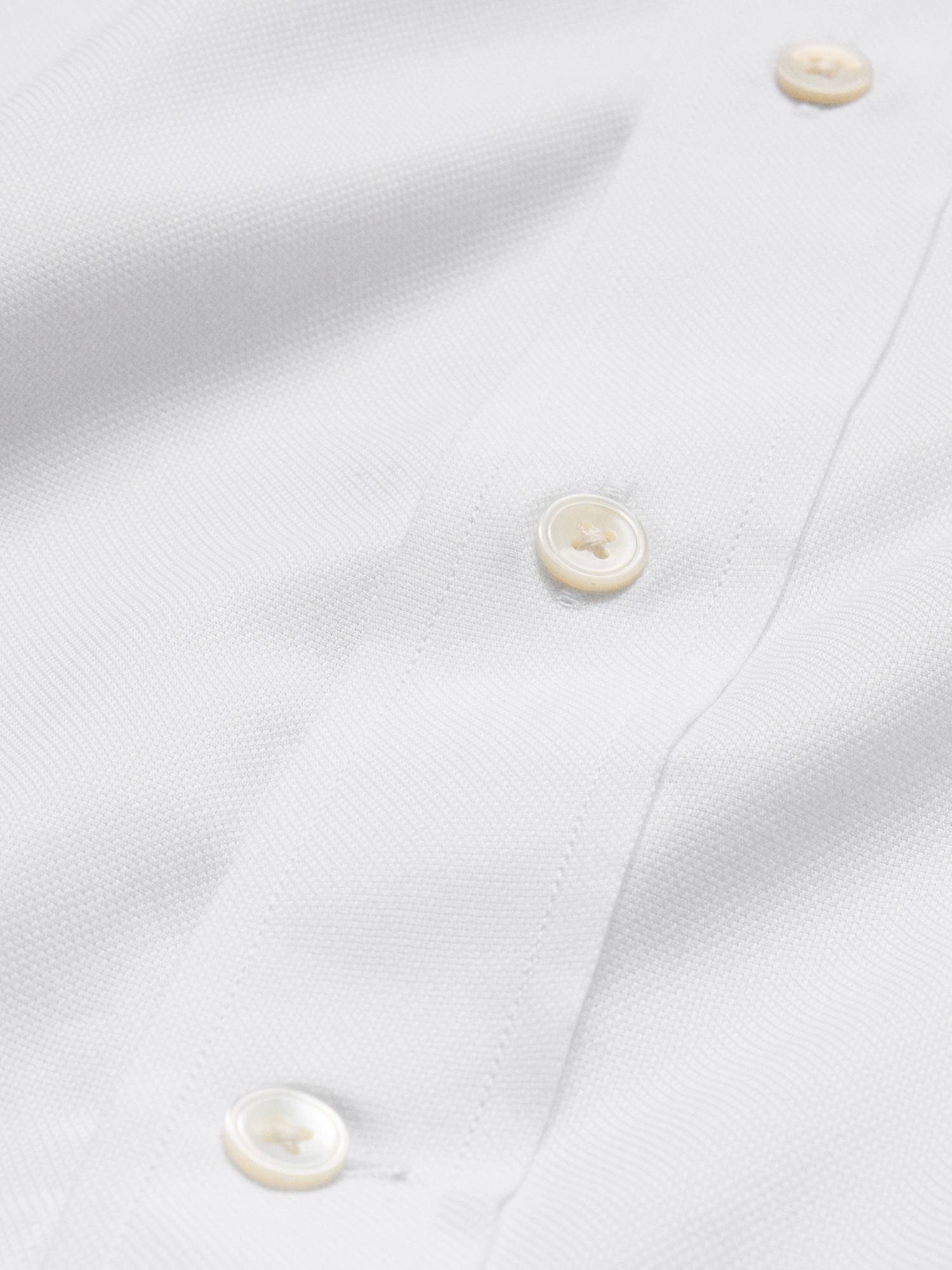 Image number 6 showing, Slim-Fit Wrinkle-Resistant Dress Shirt