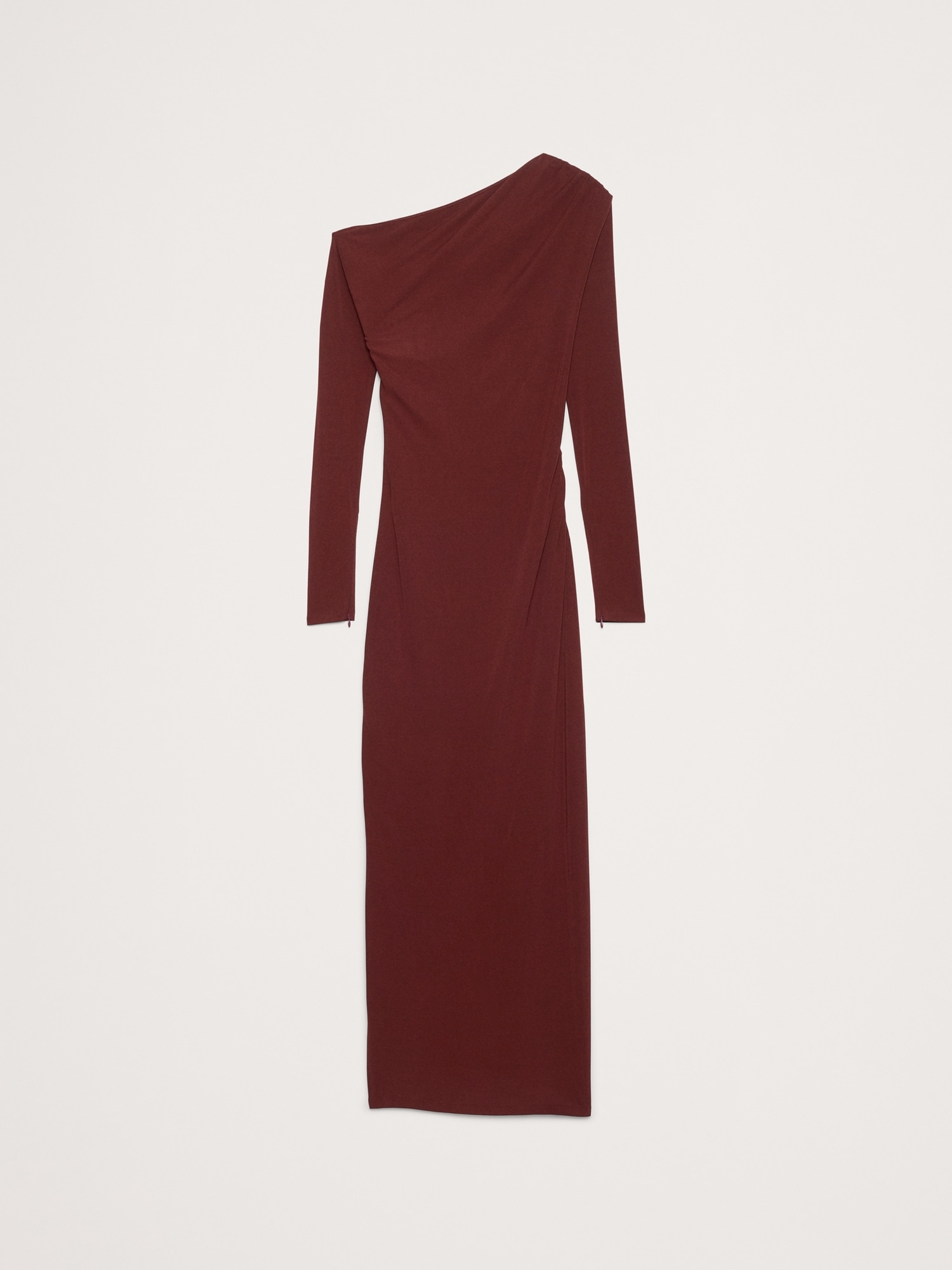 Image number 7 showing, Matte Jersey Open Back Maxi Dress