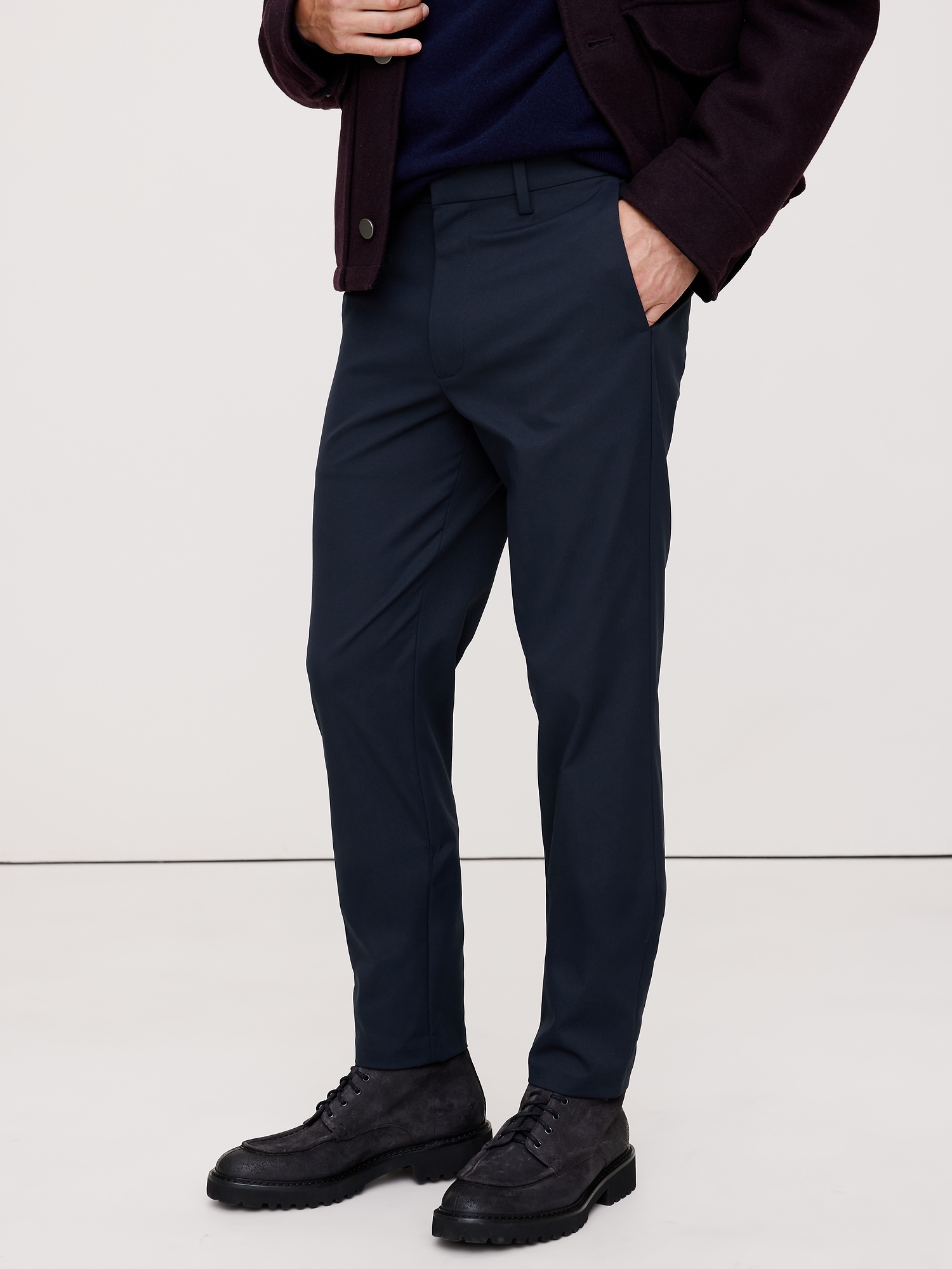 Image number 3 showing, Athletic Slim Performance Pant