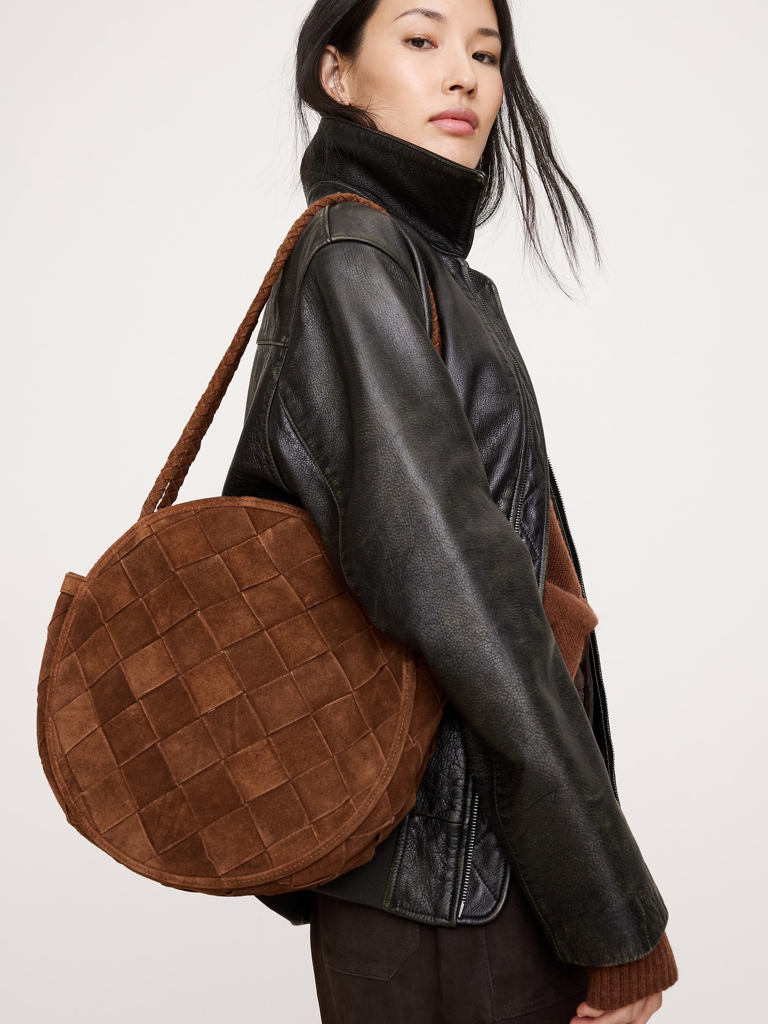 Image number 2 showing, Emelia Suede Bag by Bembien