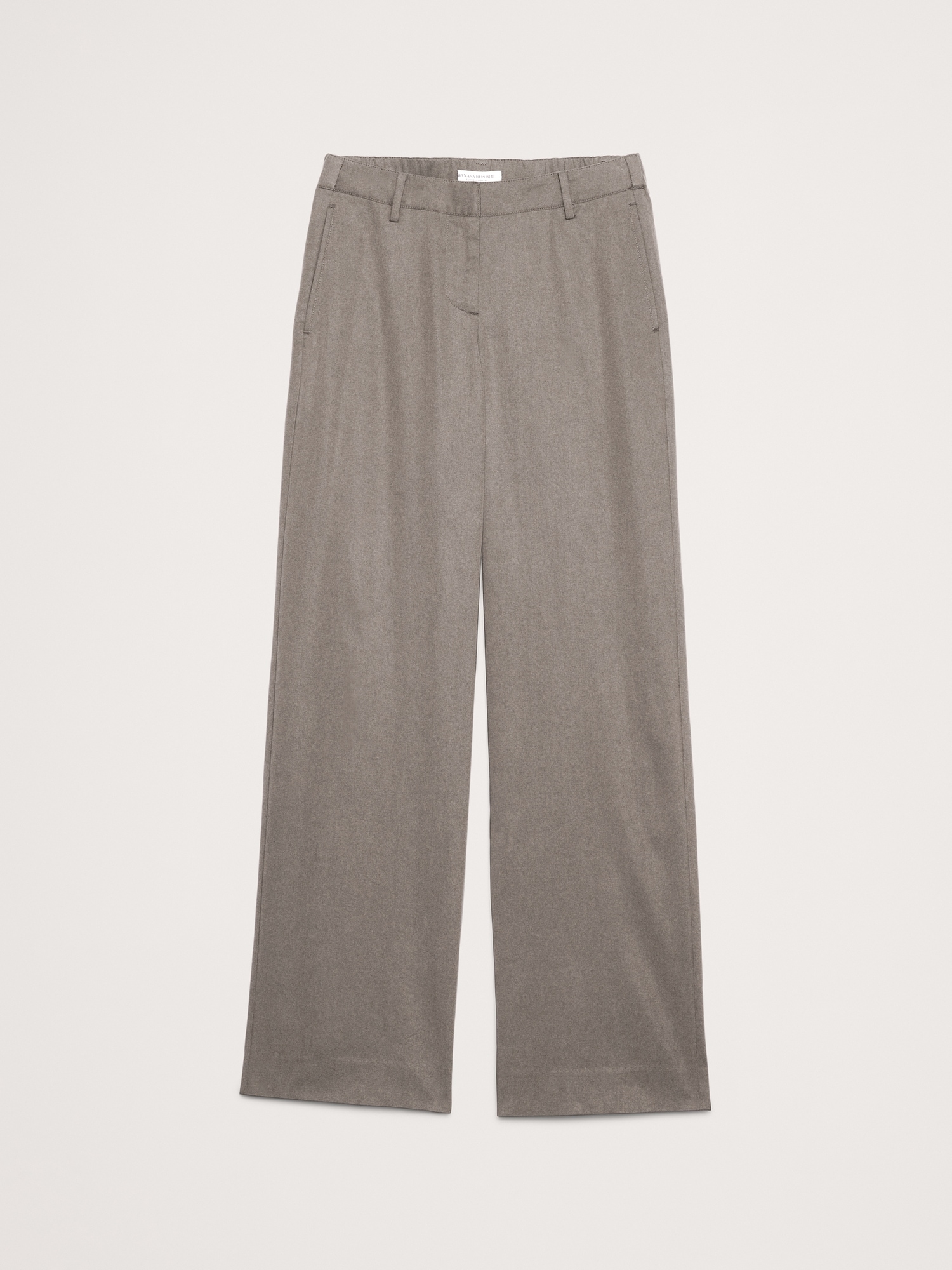 Image number 4 showing, The Everyday Wide-Leg Pant