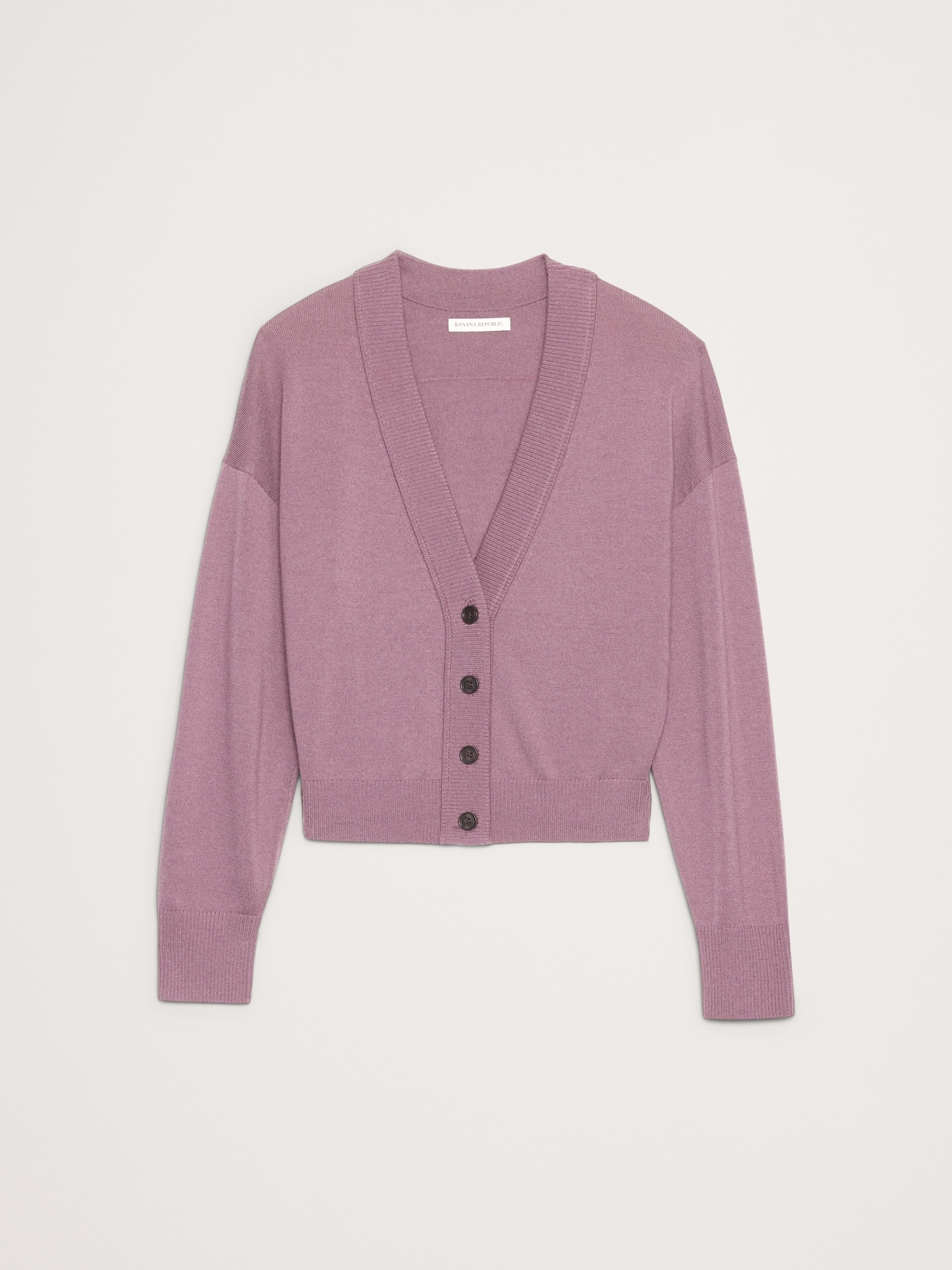 Image number 4 showing, Merino Cardigan Sweater
