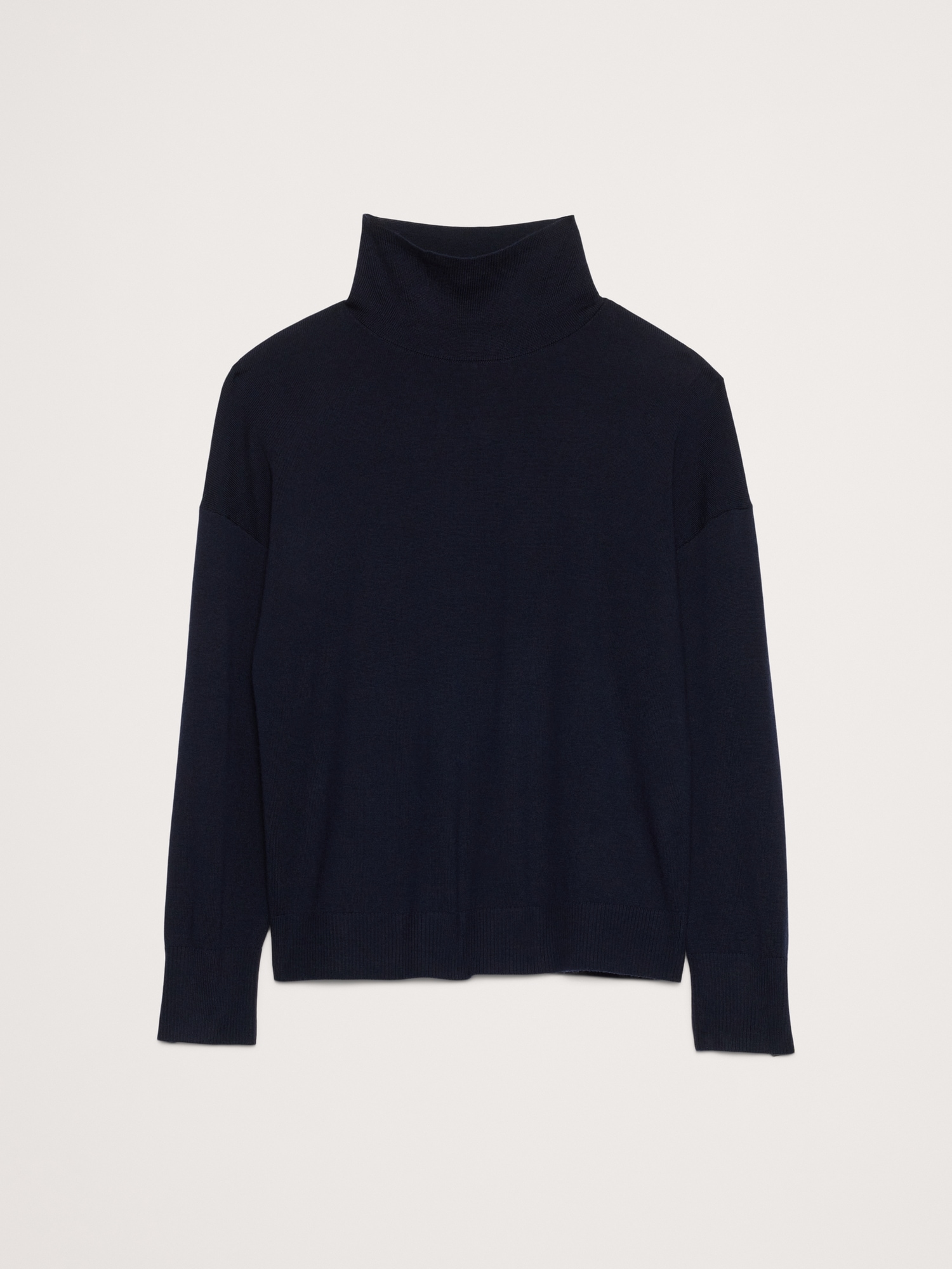 Image number 5 showing, Merino Turtleneck Sweater