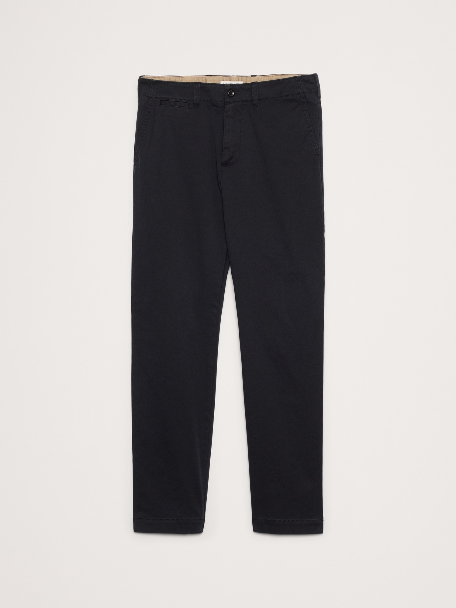 Image number 5 showing, Straight Lived-In Chino