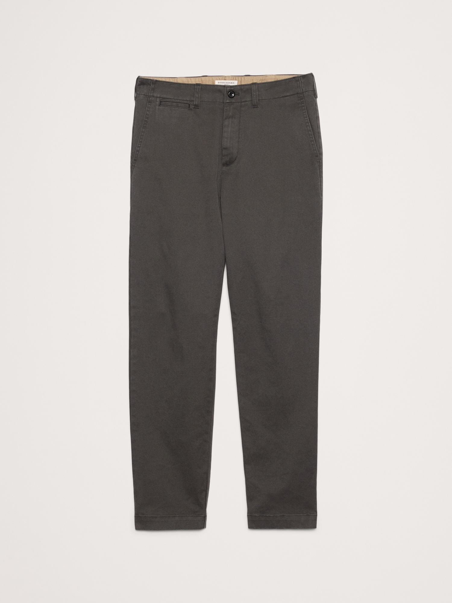 Image number 8 showing, Straight Lived-In Chino