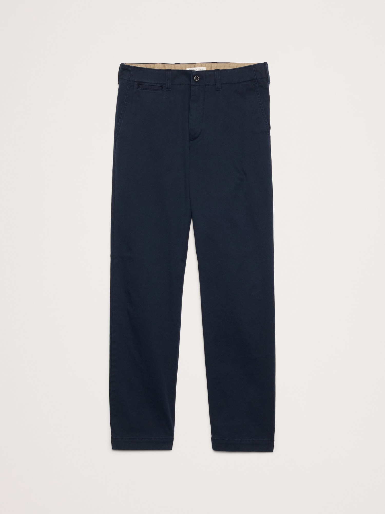 Image number 5 showing, Straight Lived-In Chino