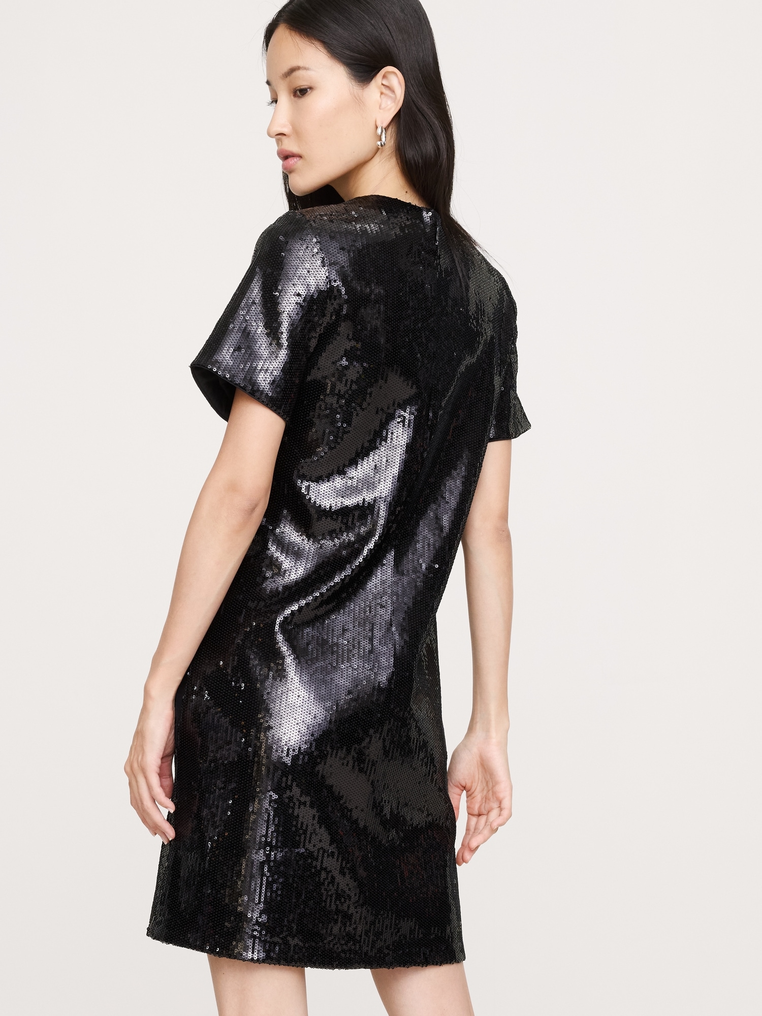 Image number 6 showing, Sequin Mini Dress