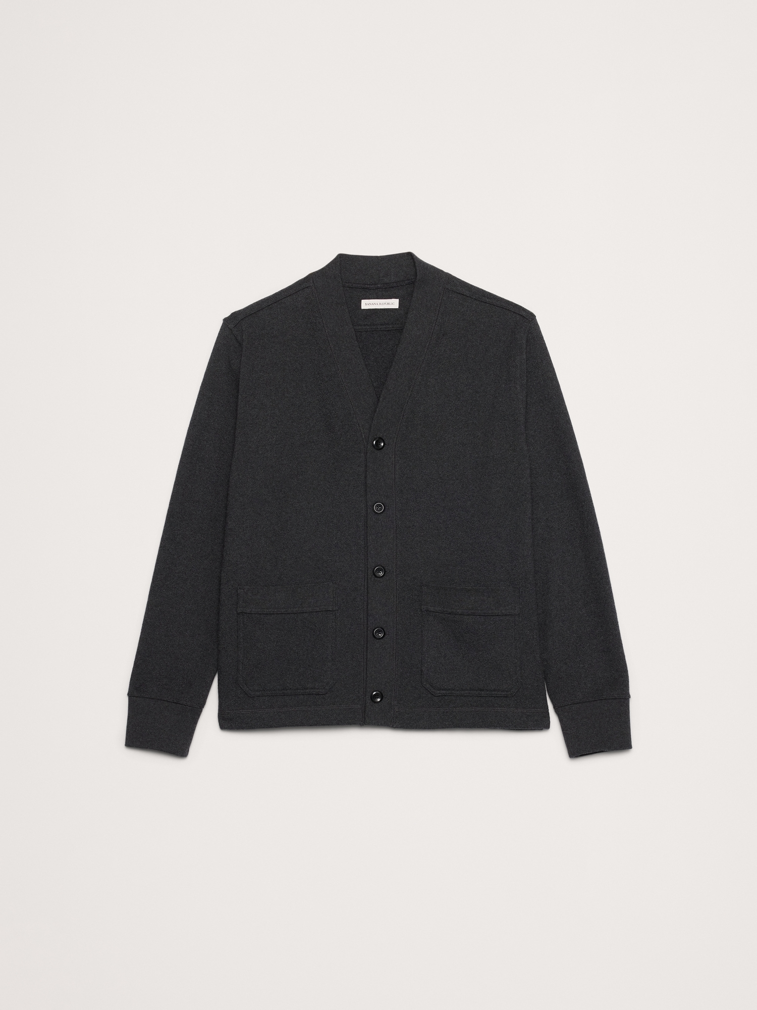 Image number 4 showing, Brushed Fleece Cardigan