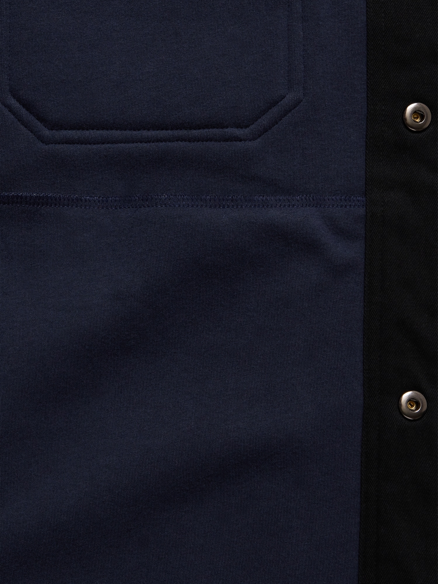 Image number 6 showing, Velour Overshirt