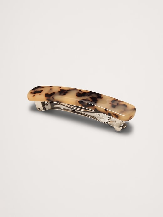 Midi Heirloom Claw Clip by Machete