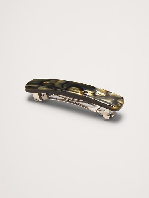 Midi Heirloom Claw Clip by Machete