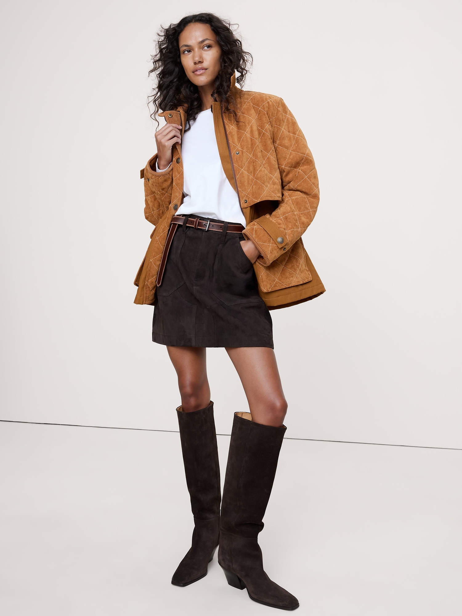 Image number 3 showing, Vintage Cotton Long-Sleeve T-Shirt