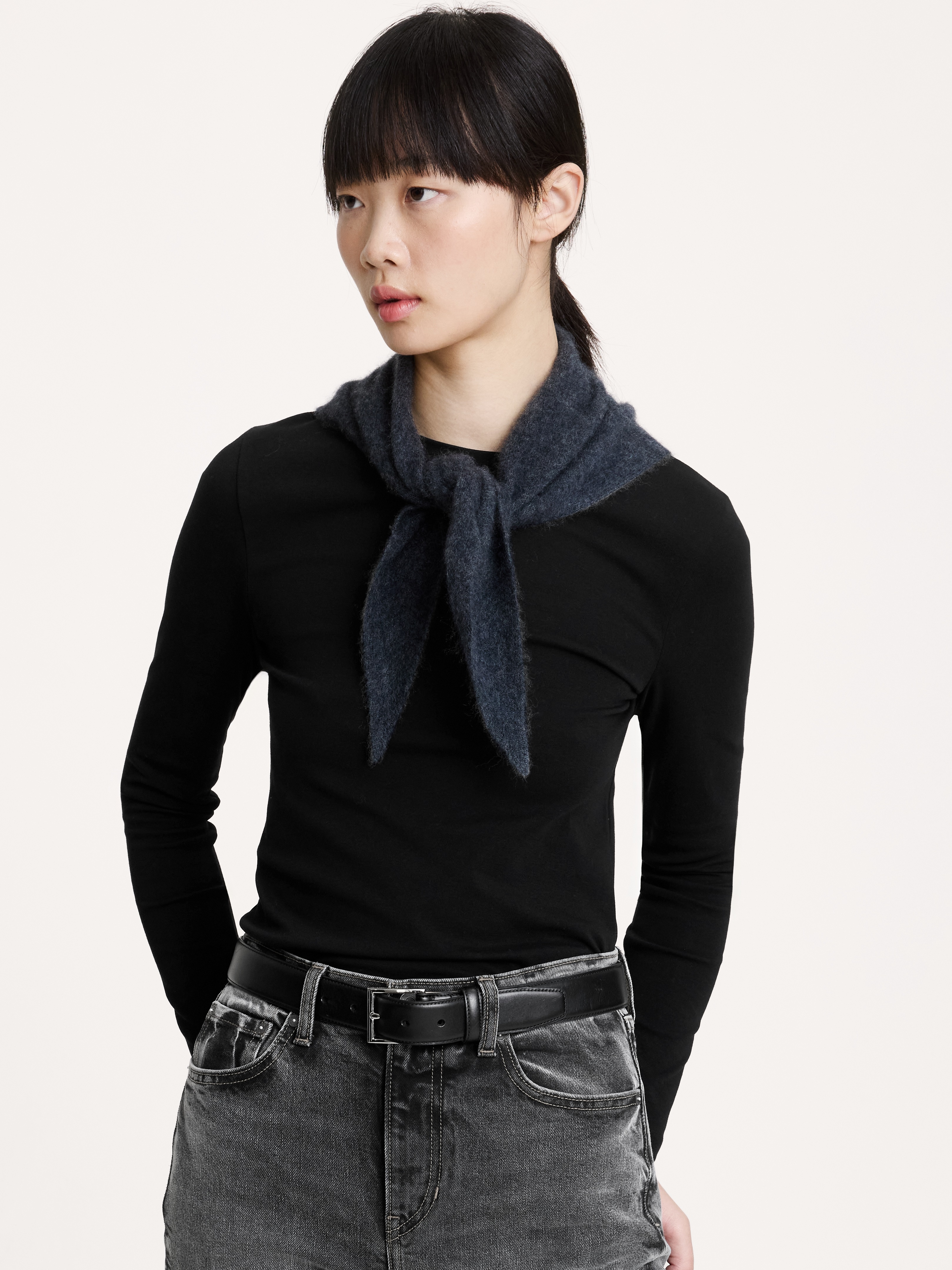 Refined Crew-Neck T-Shirt