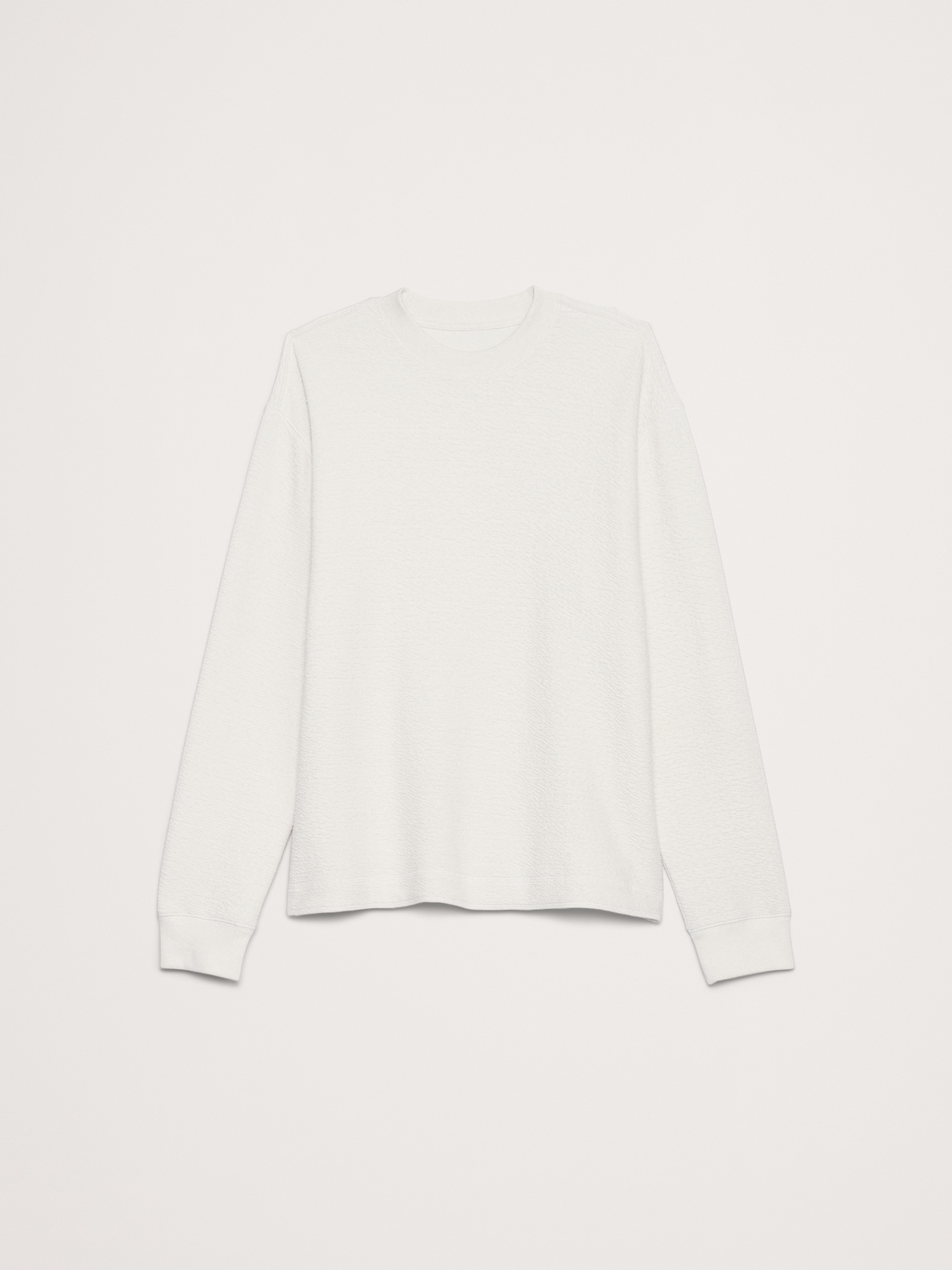 Image number 4 showing, Relaxed Jersey Crew-Neck T-Shirt