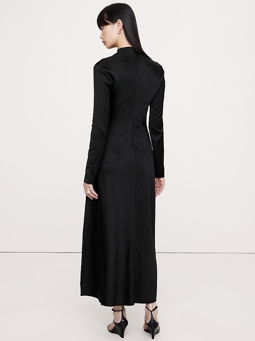 womens cutout maxi dress Vacation Flirt Knit Cutout Maxi Dress