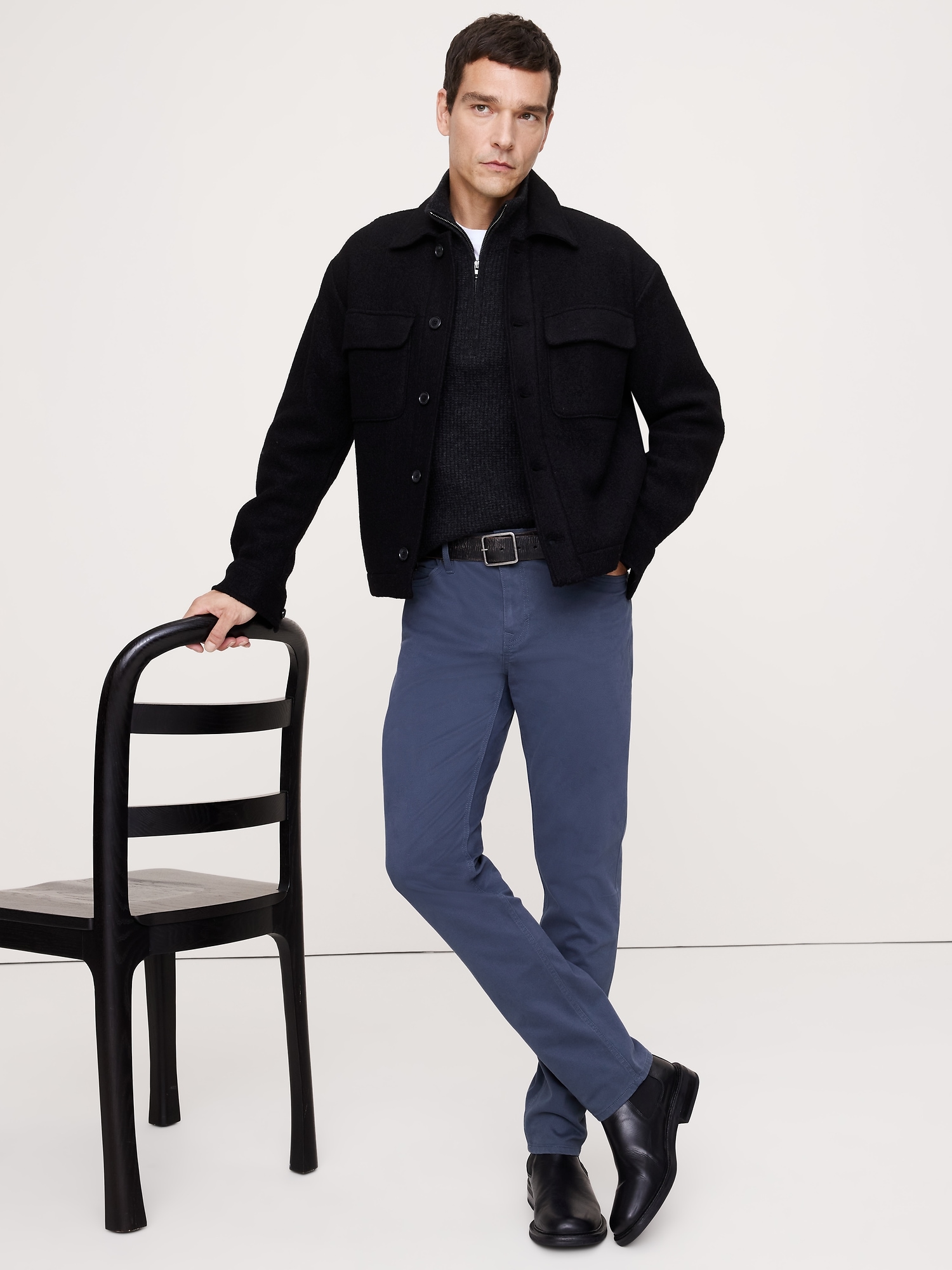 Image number 3 showing, Slim Traveler Pant