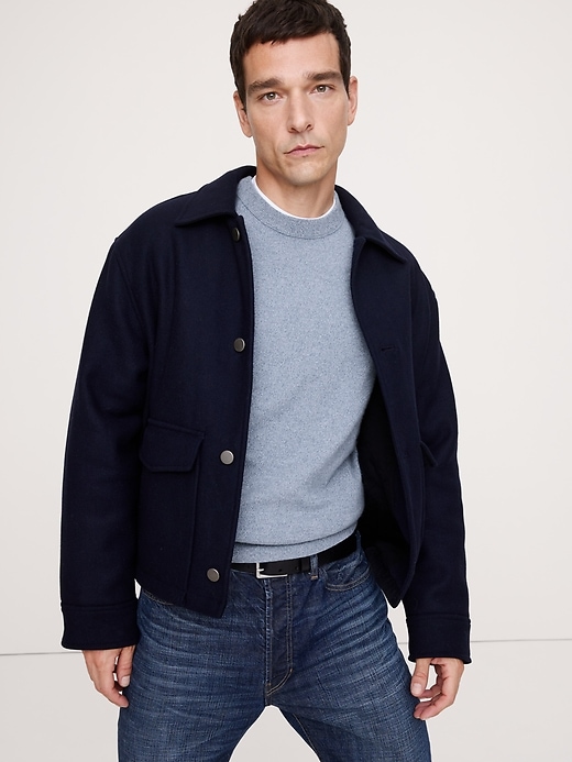 Cashmere Crew-Neck Sweater