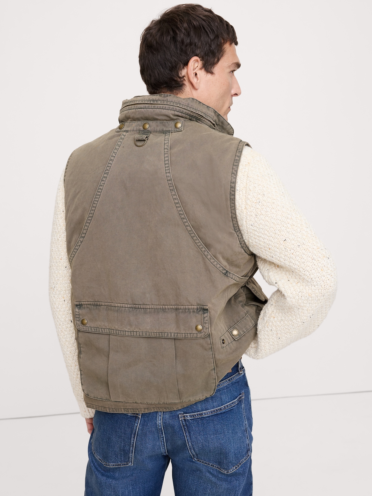 Image number 3 showing, Photojournalist Vest