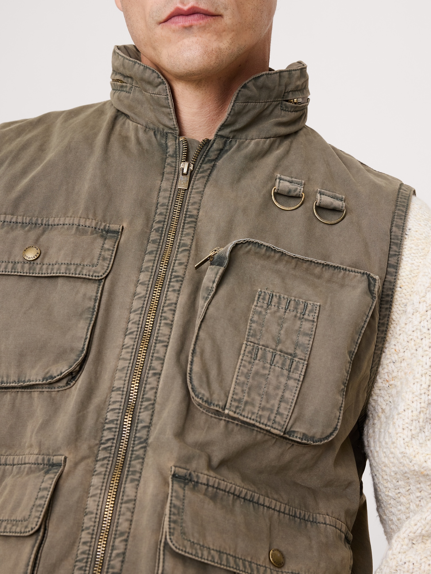 Image number 4 showing, Photojournalist Vest