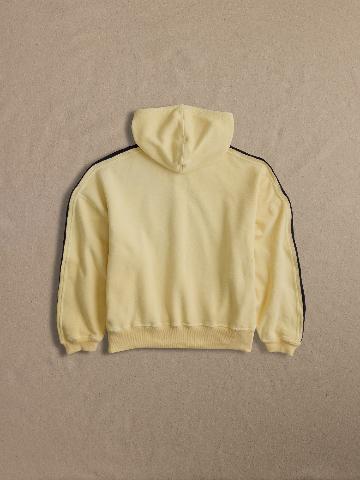 Image number 2 showing, ARCHIVE Yellow Logo Hoodie size M