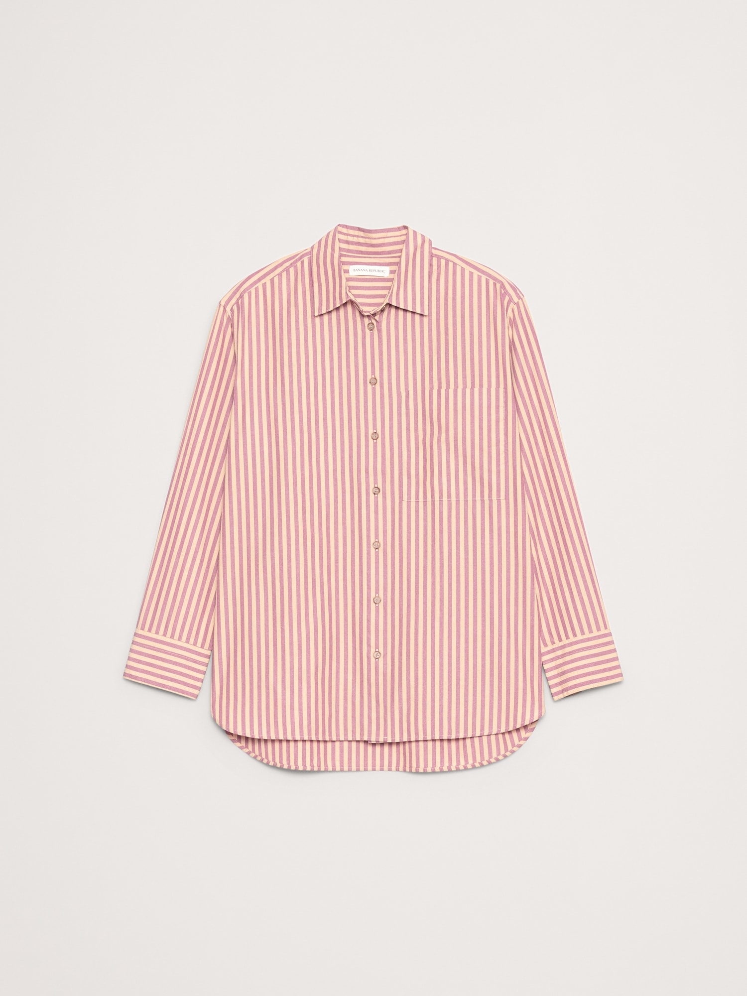 Image number 4 showing, The Oversized Shirt