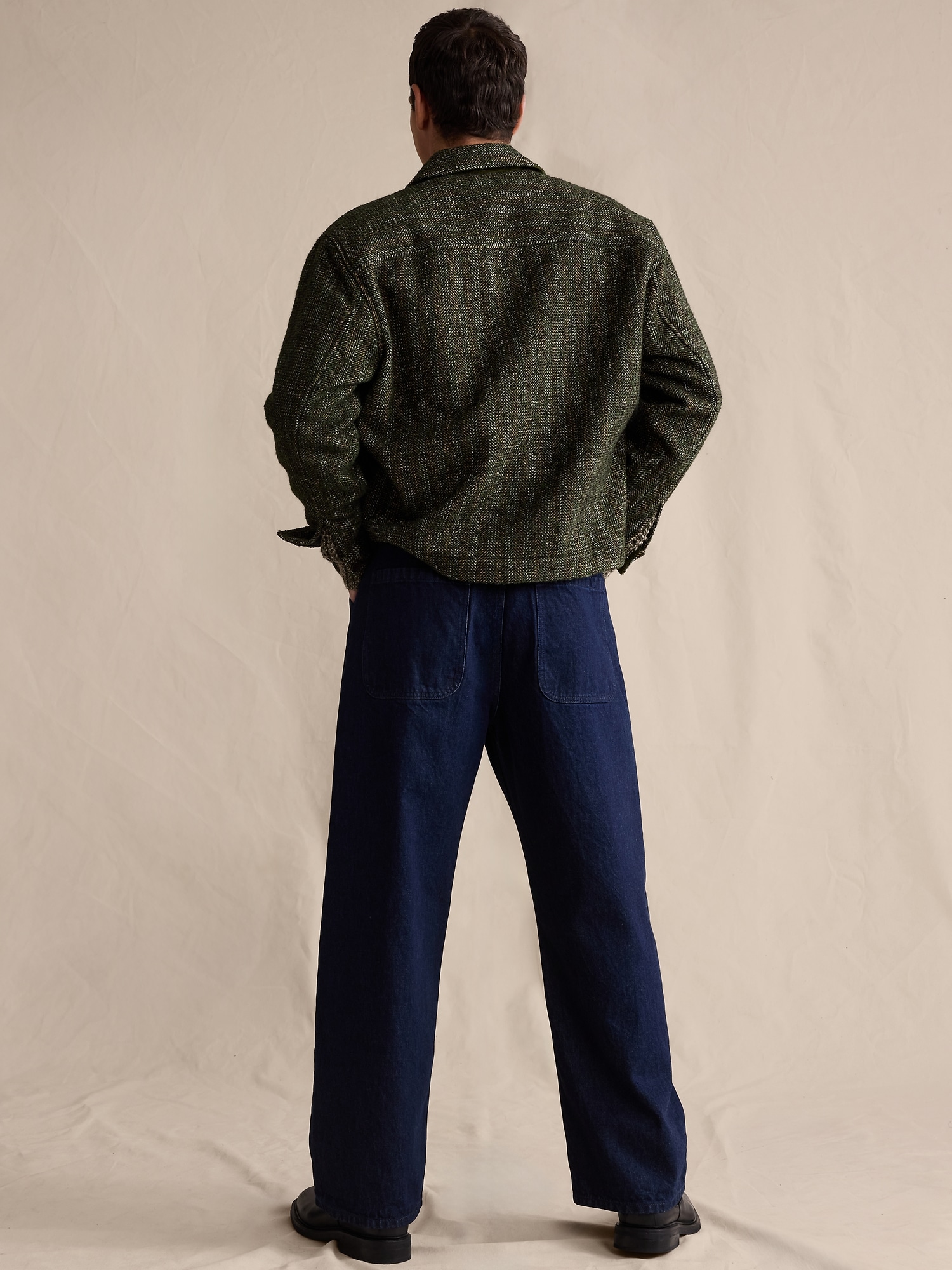Image number 2 showing, Loose Jean
