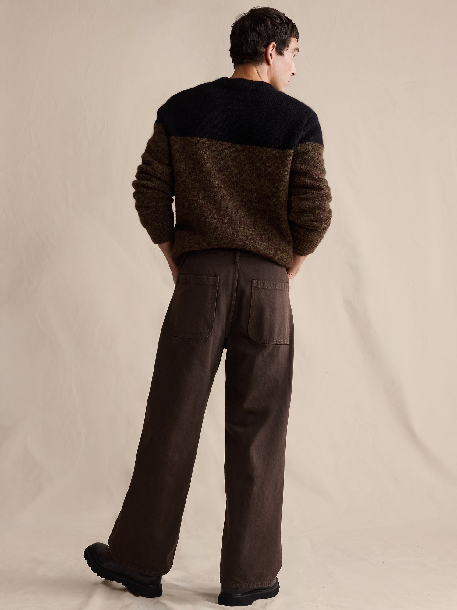 Image number 3 showing, Loose Jean