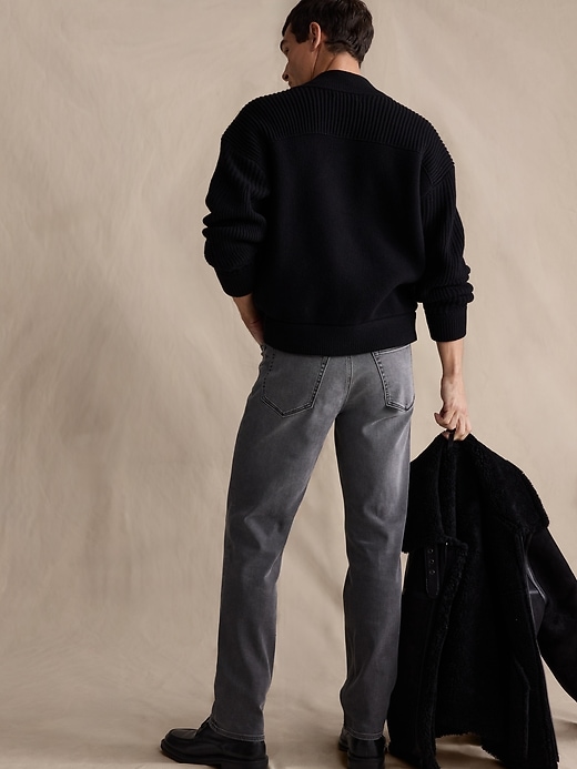 Straight Luxe Traveler Jean