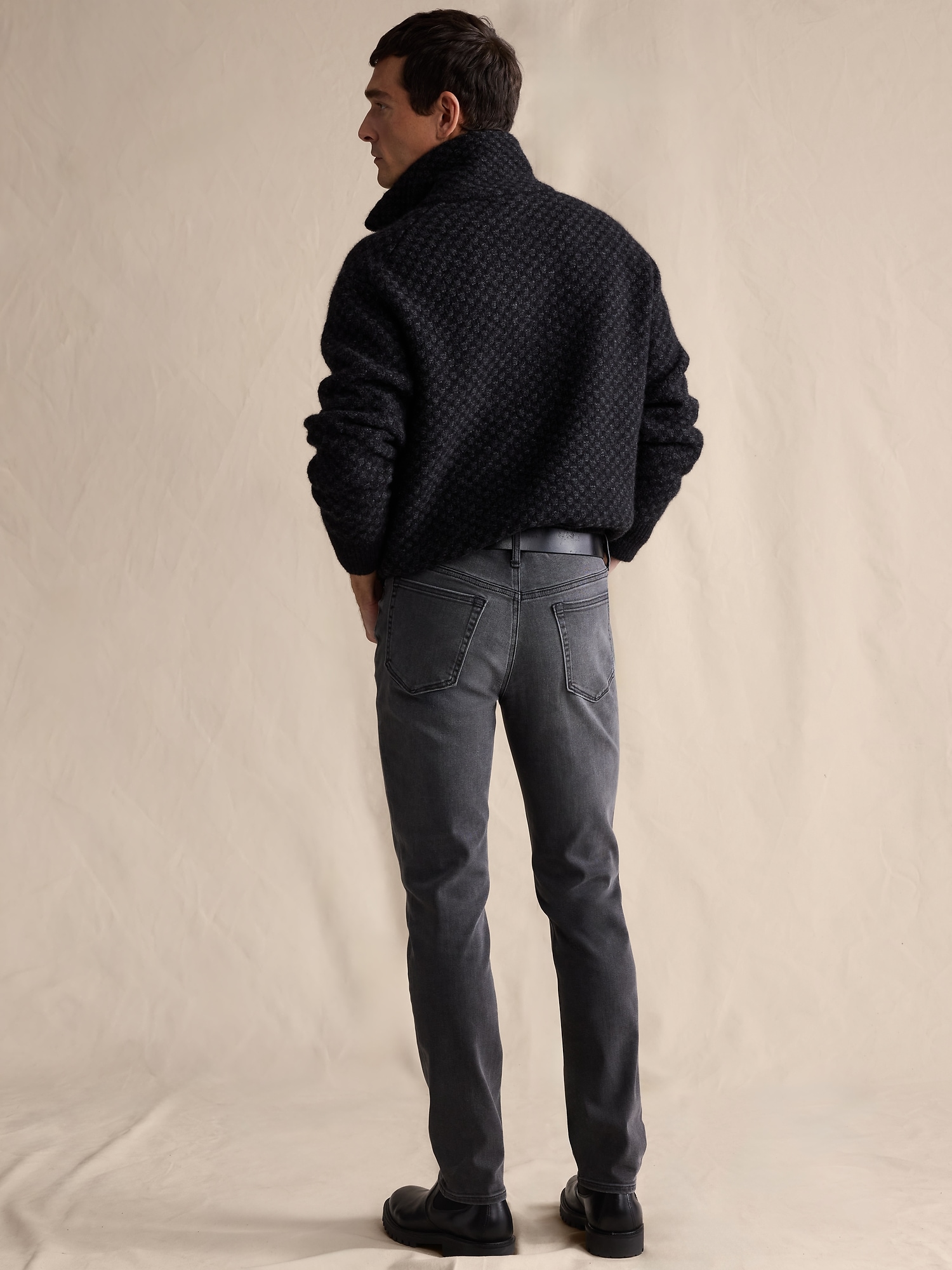 Image number 3 showing, Slim Luxe Traveler Jean