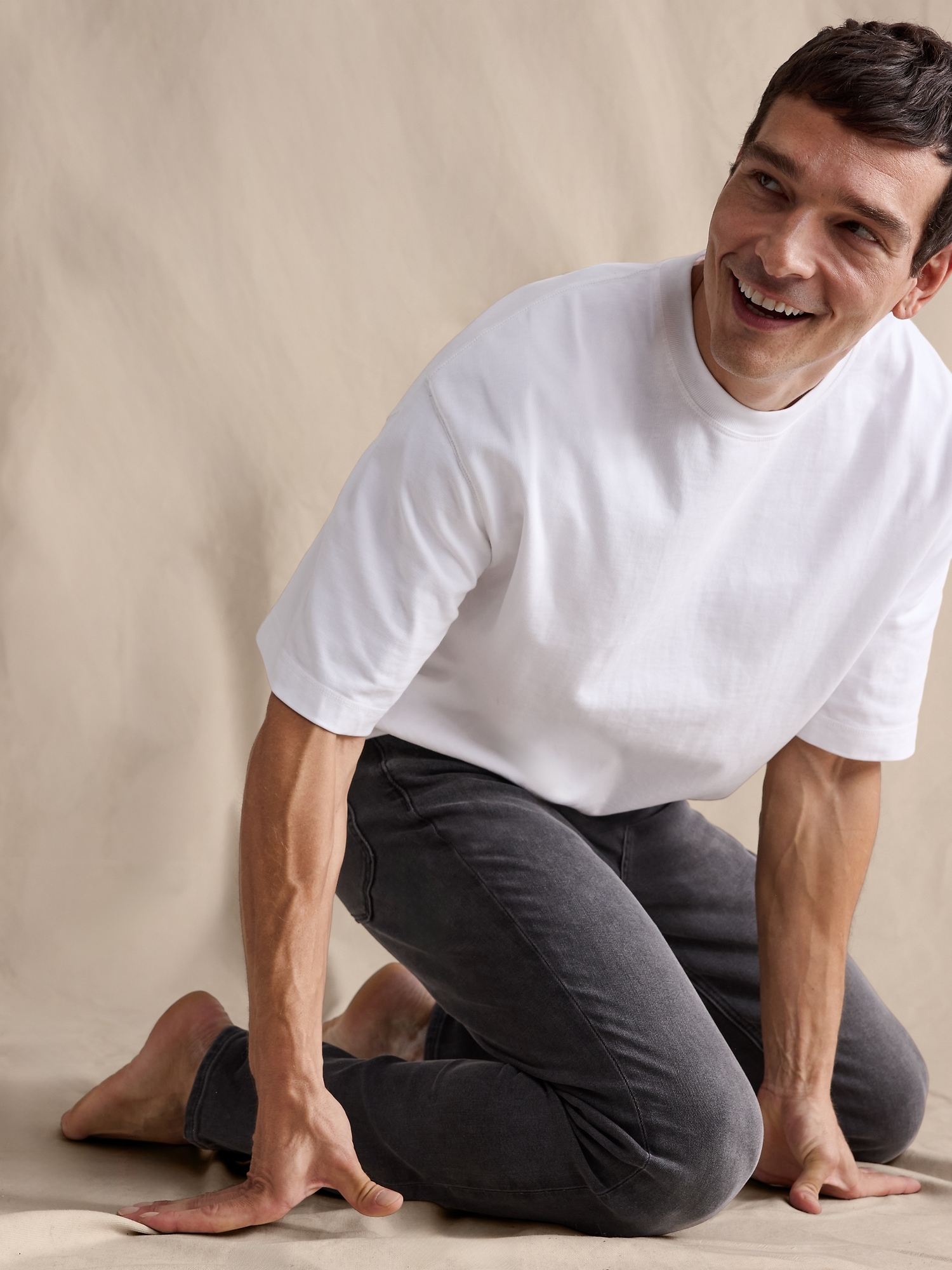 Image number 5 showing, Slim Luxe Traveler Jean