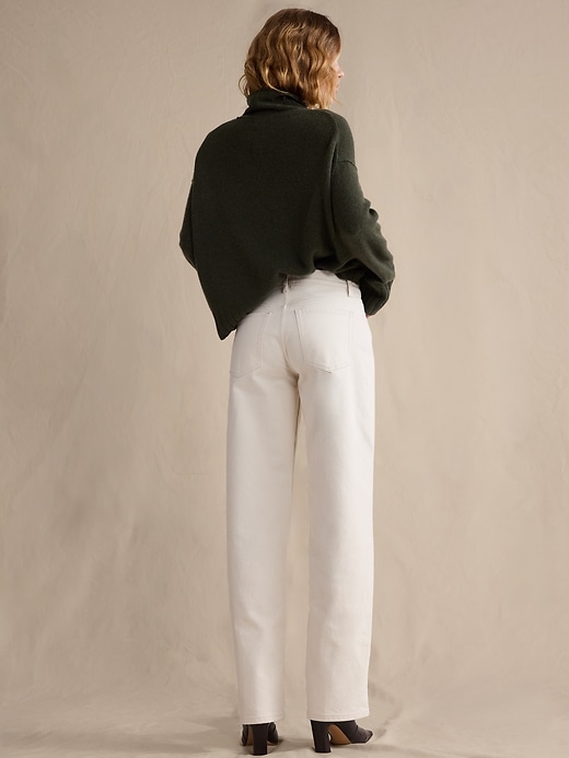 Mid-Rise 90S Loose Jean