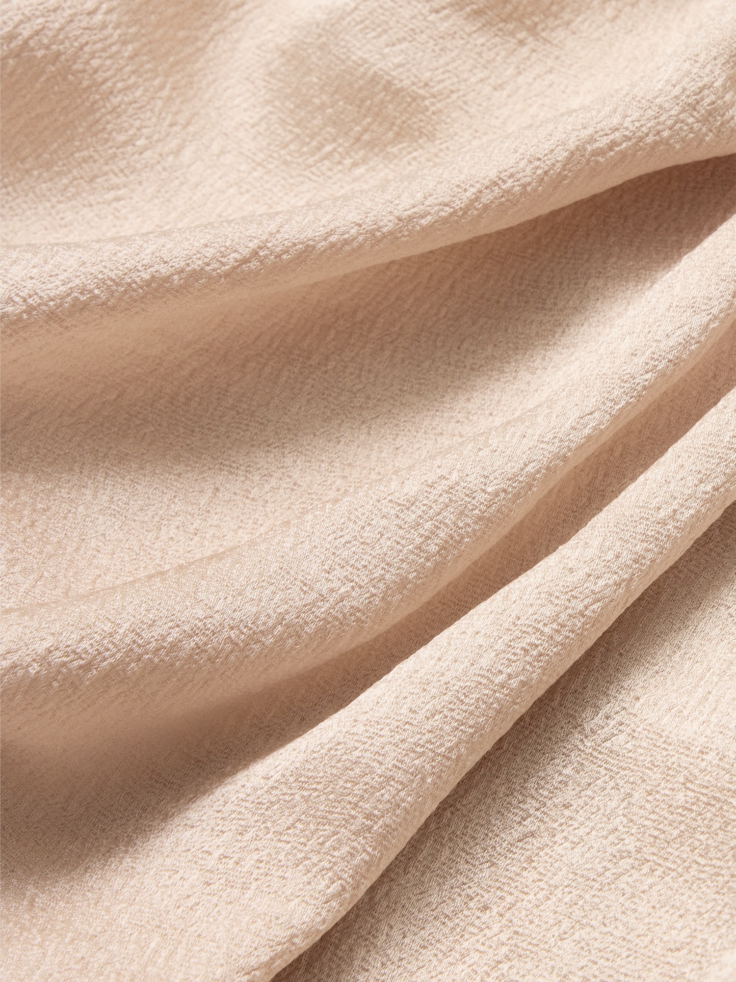 Image number 5 showing, Asymmetrical Hammered Satin Draped Maxi Dress