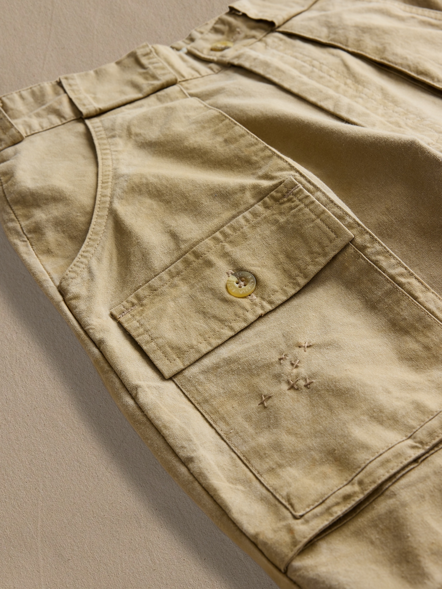Image number 3 showing, ARCHIVE Convertible Zip-Off Chinos size Men's 28