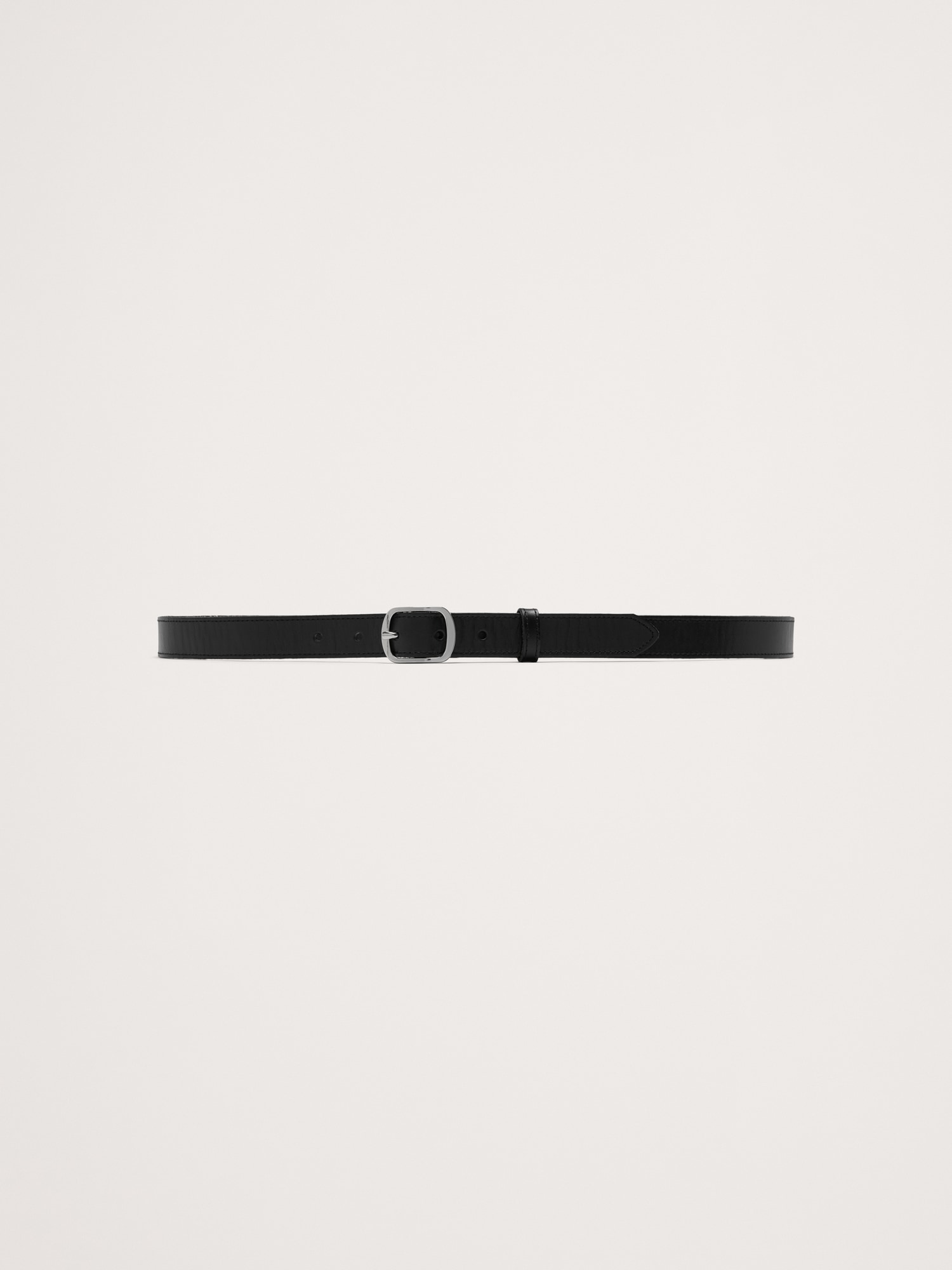 Image number 3 showing, Flora Leather Belt