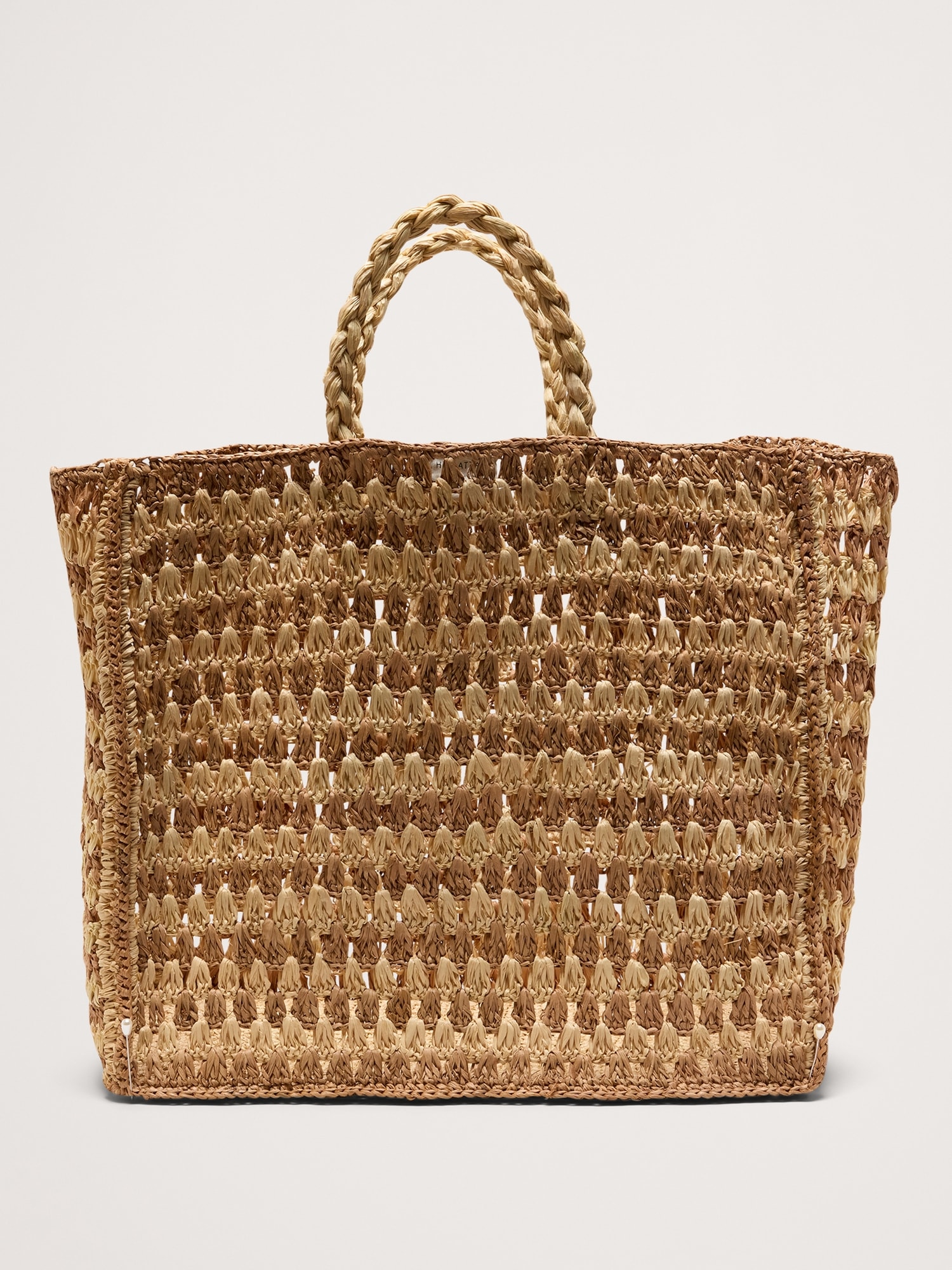 Melody Bag by Hat Attack - Natural Beige