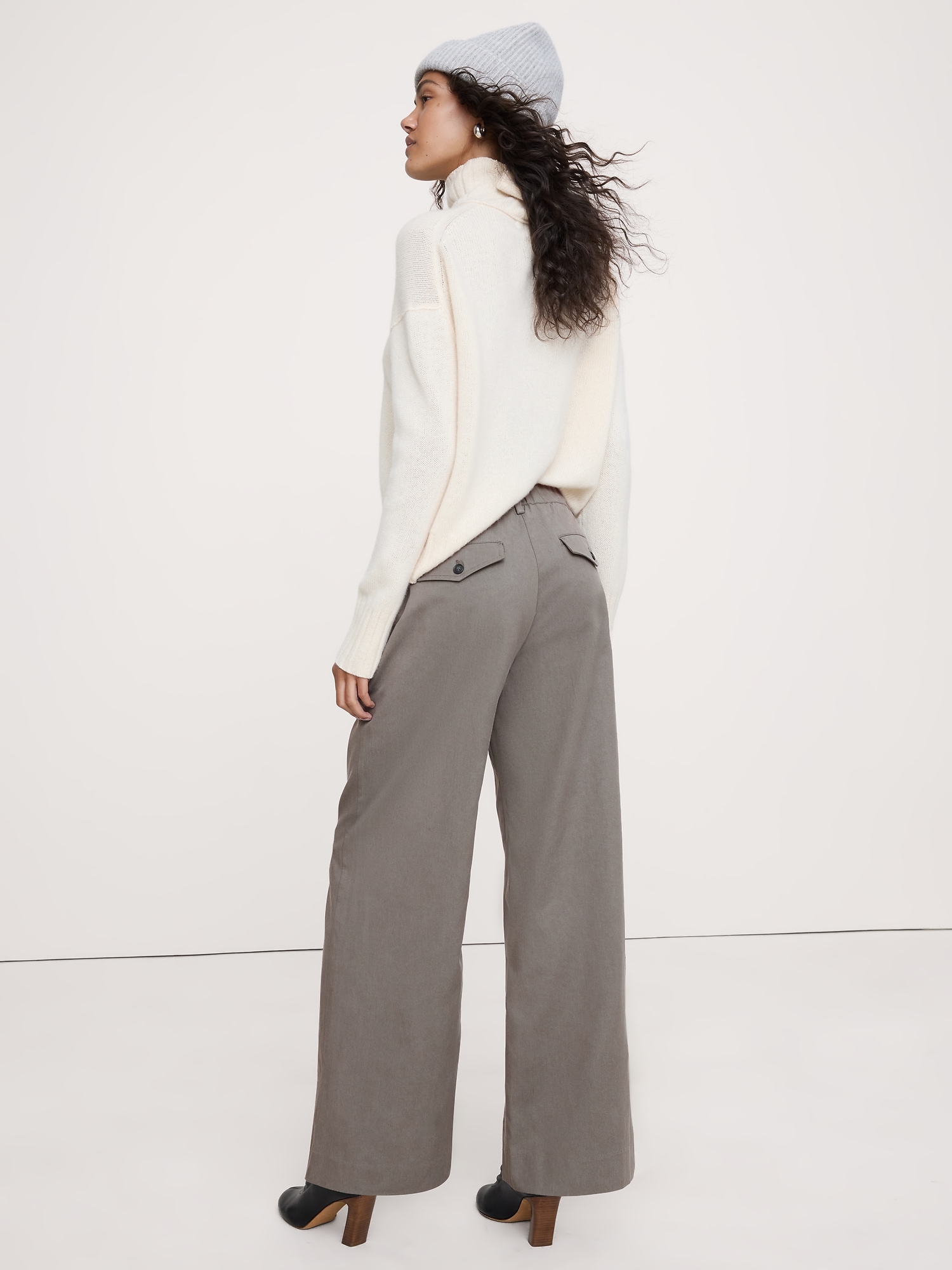 The Everyday Wide-Leg Pant