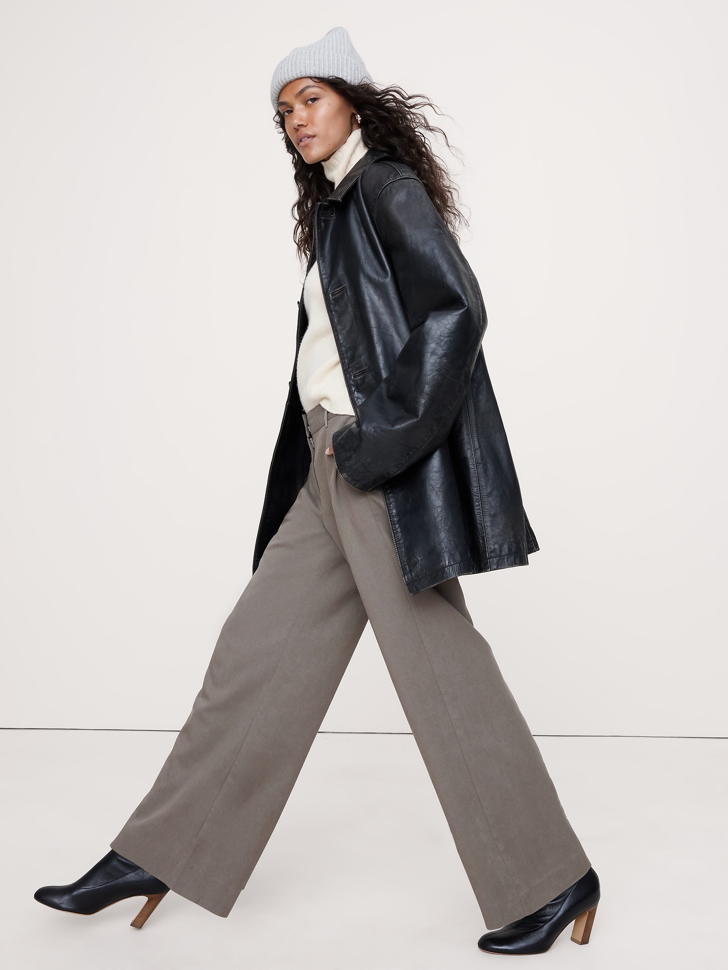 The Everyday Wide-Leg Pant