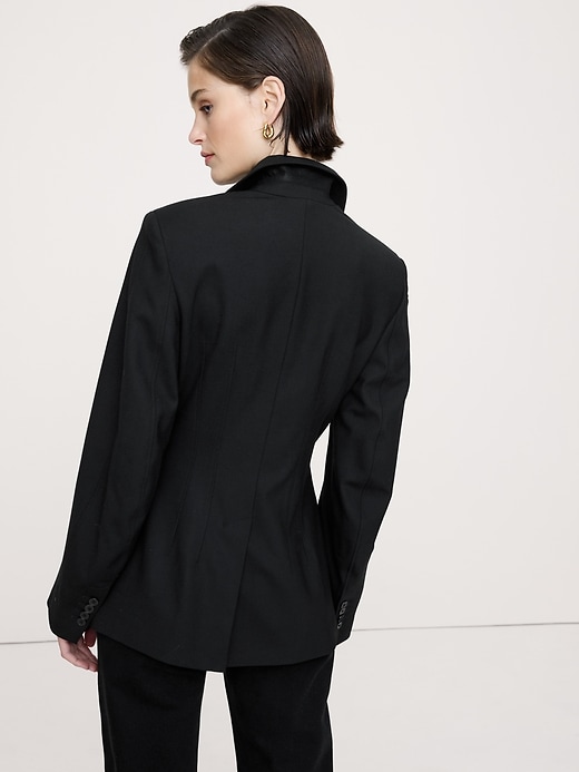 Hourglass Blazer | Banana Republic