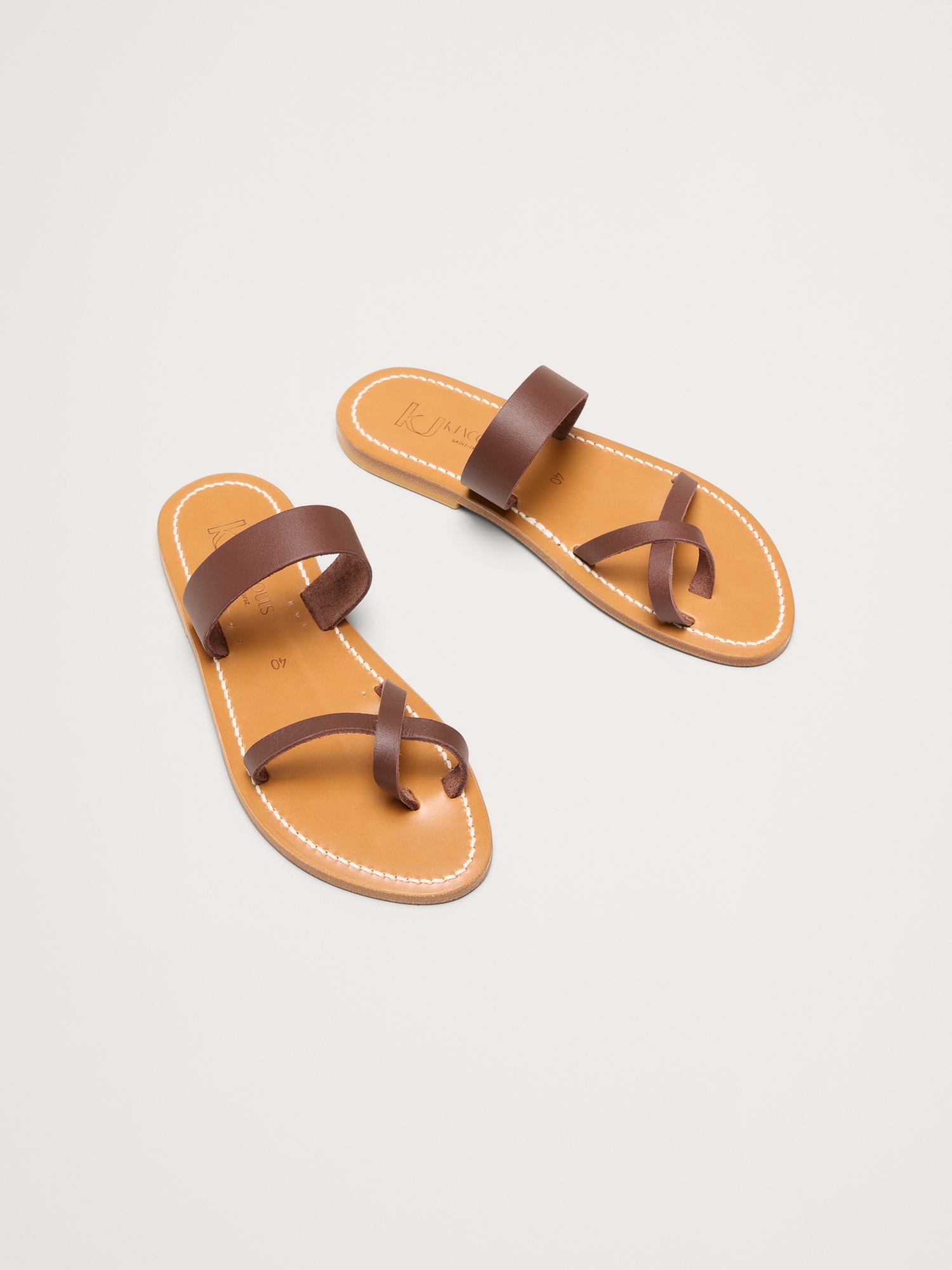 Image number 2 showing, Tonkin Sandal by K Jacques