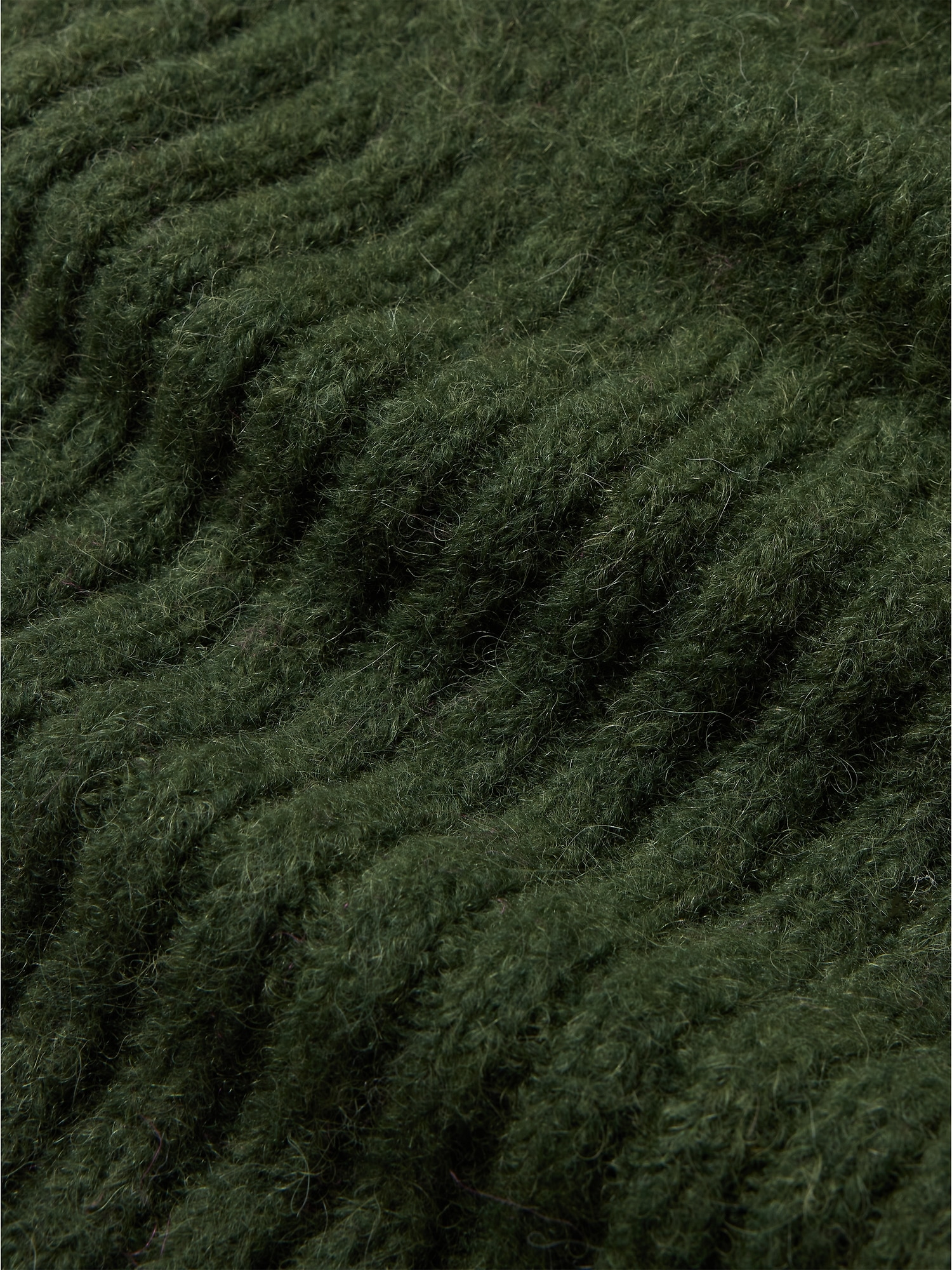 Image number 2 showing, Italian Alpaca-Blend Scarf