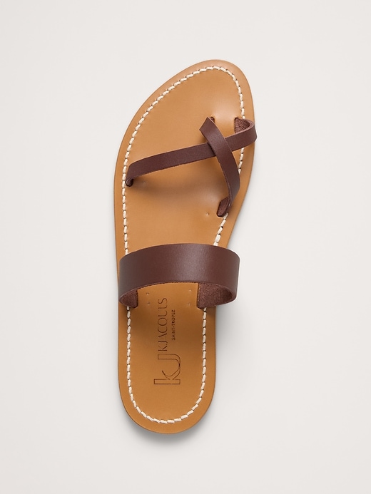 Tonkin Sandal by K Jacques | Banana Republic