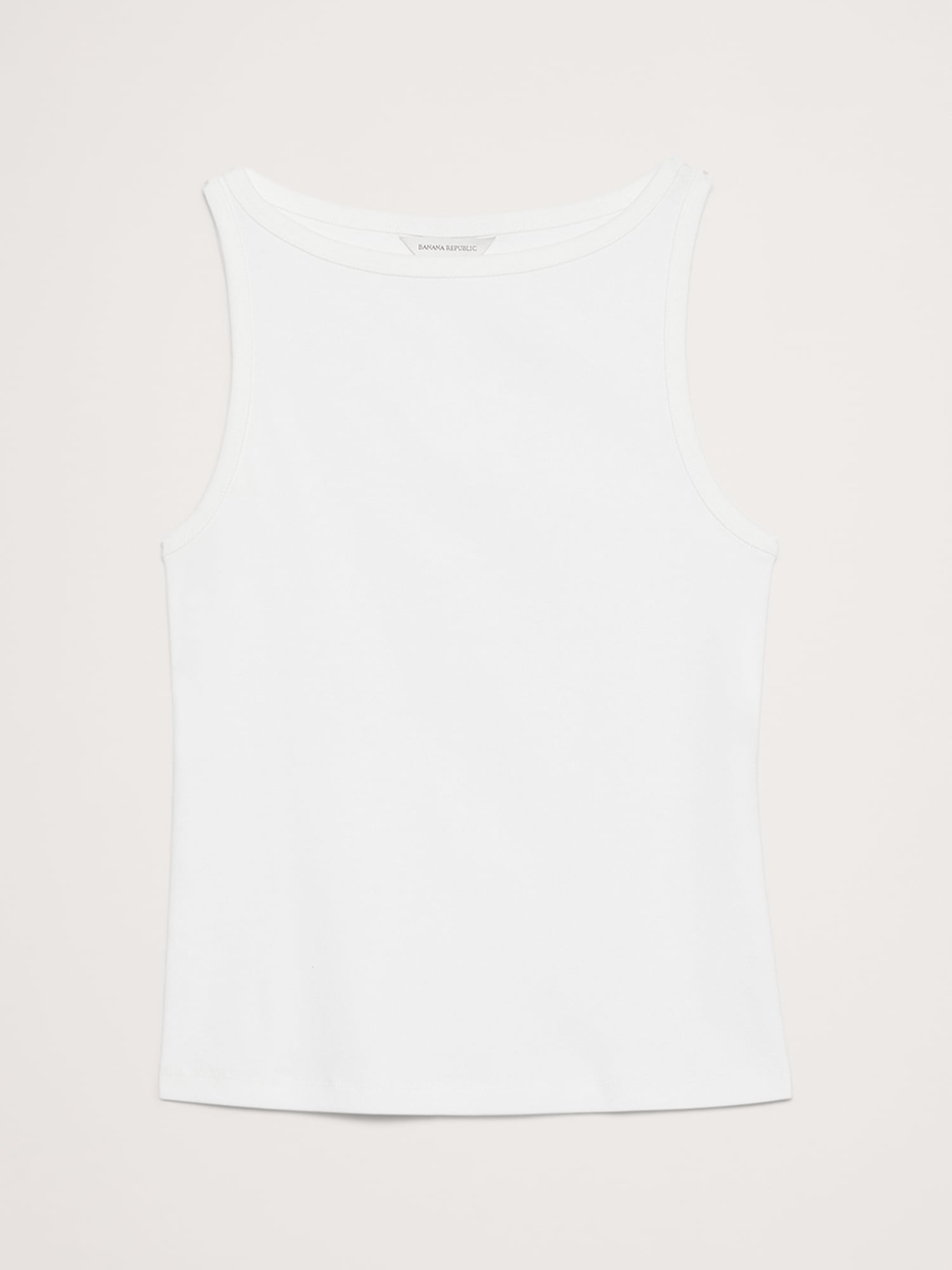 Image number 4 showing, Ultra-Fine Cotton Tank