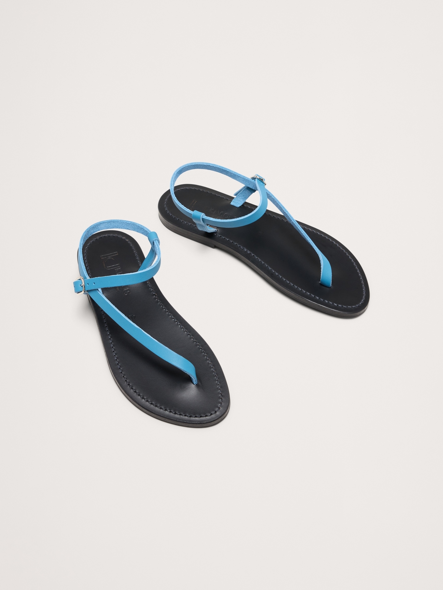 Image number 3 showing, Vassili Ebene Sole Sandal by K Jacques