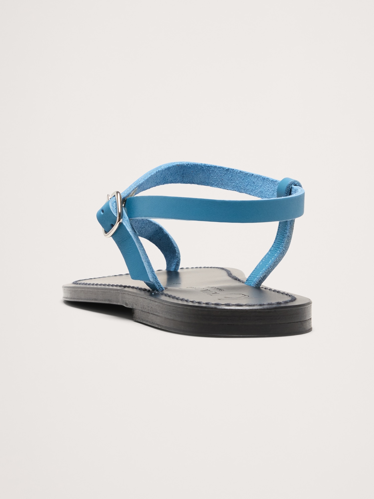 Image number 4 showing, Vassili Ebene Sole Sandal by K Jacques