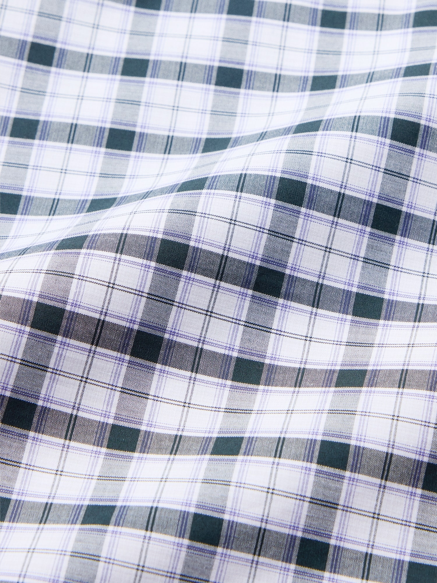 Image number 2 showing, Standard-Fit Wrinkle-Resistant Dress Shirt