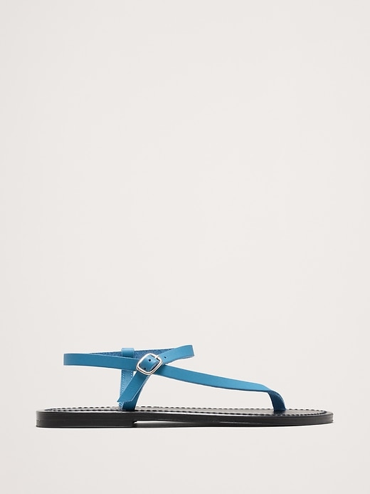 Vassili Ebene Sole Sandal by K Jacques