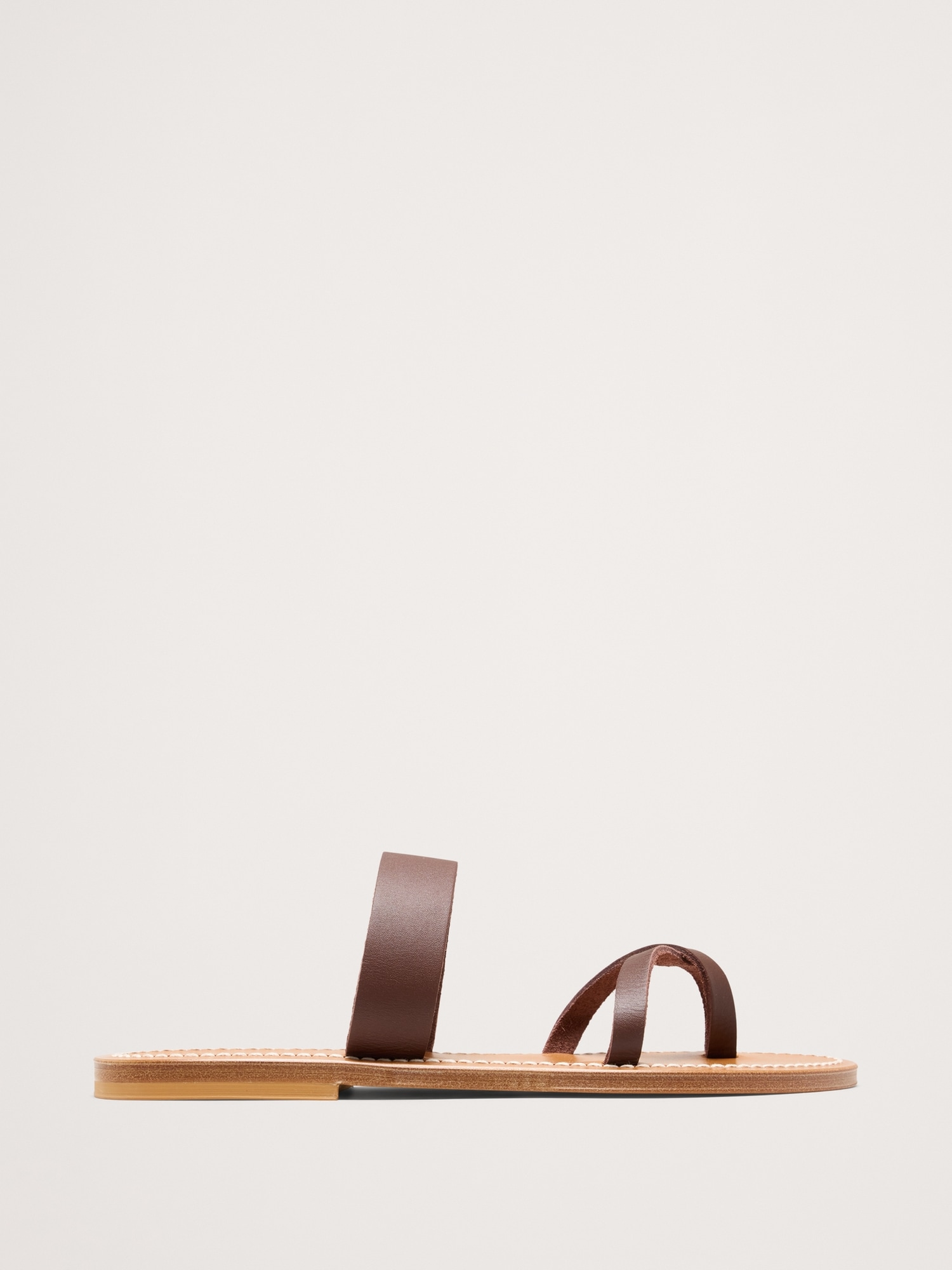 Женские сандалии Banana Republic Tonkin Sandal by K Jacques, цвет: Pulit Chataigne